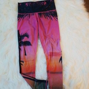 Teeki yoga pants